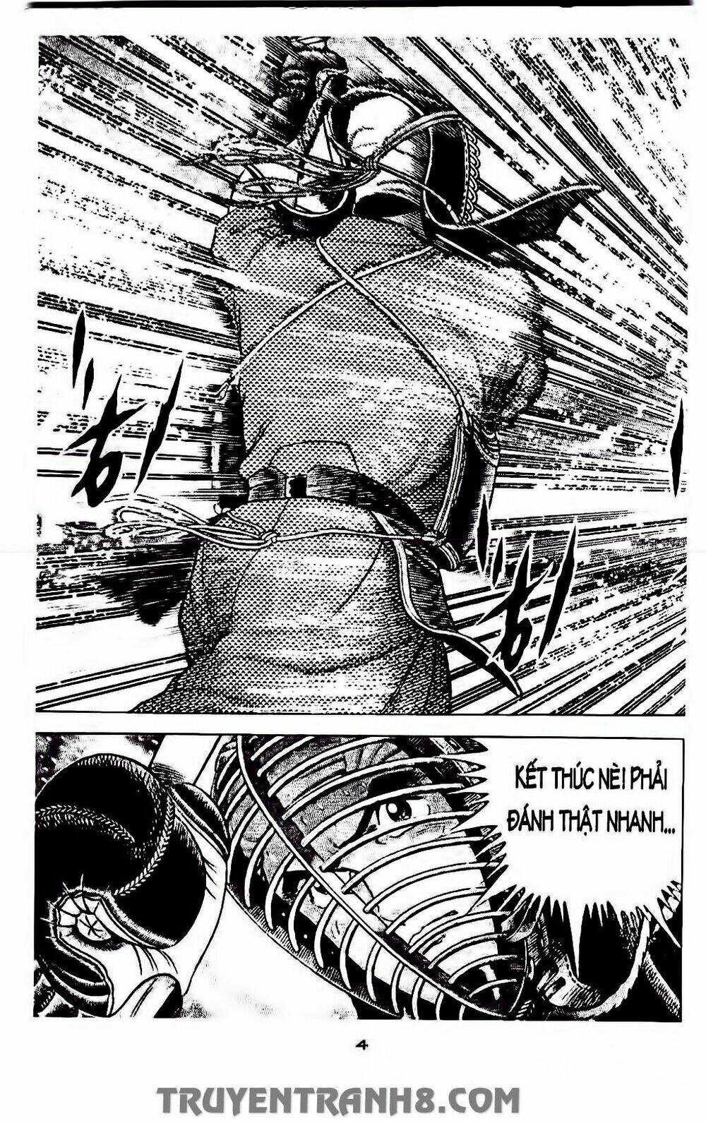 Musashi: Chapter 152