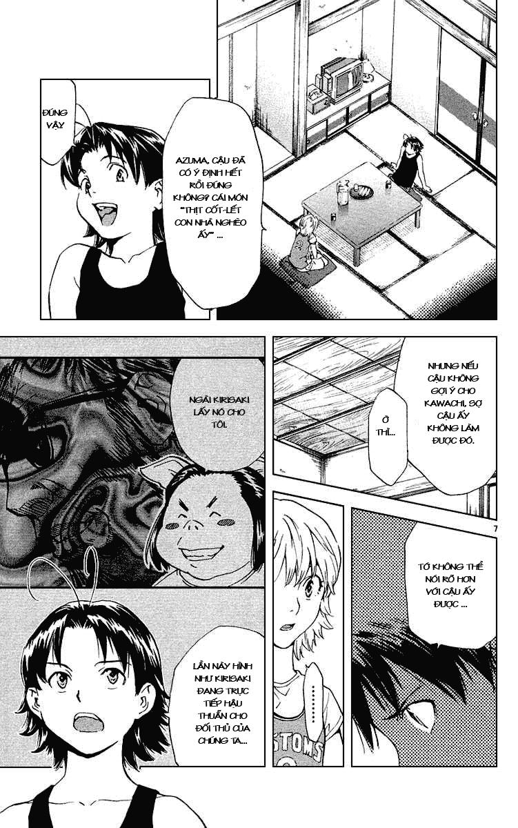 Vua Bánh Mì: Chapter 175