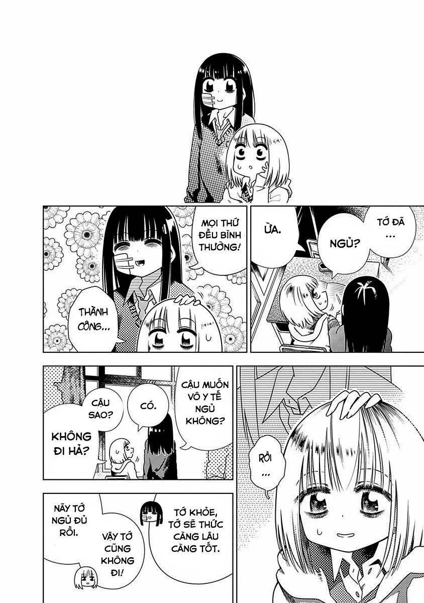 Kimi Ga Niku Ni Nattemo: Chapter 3
