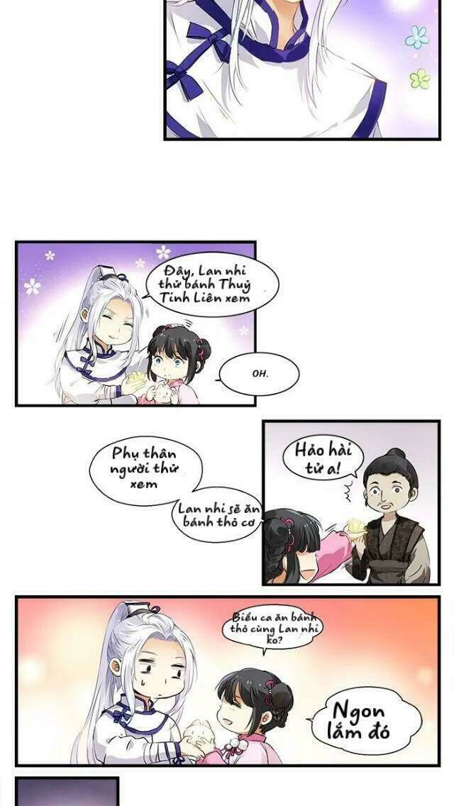 Vương Gia Đói Rồi: Chapter 11