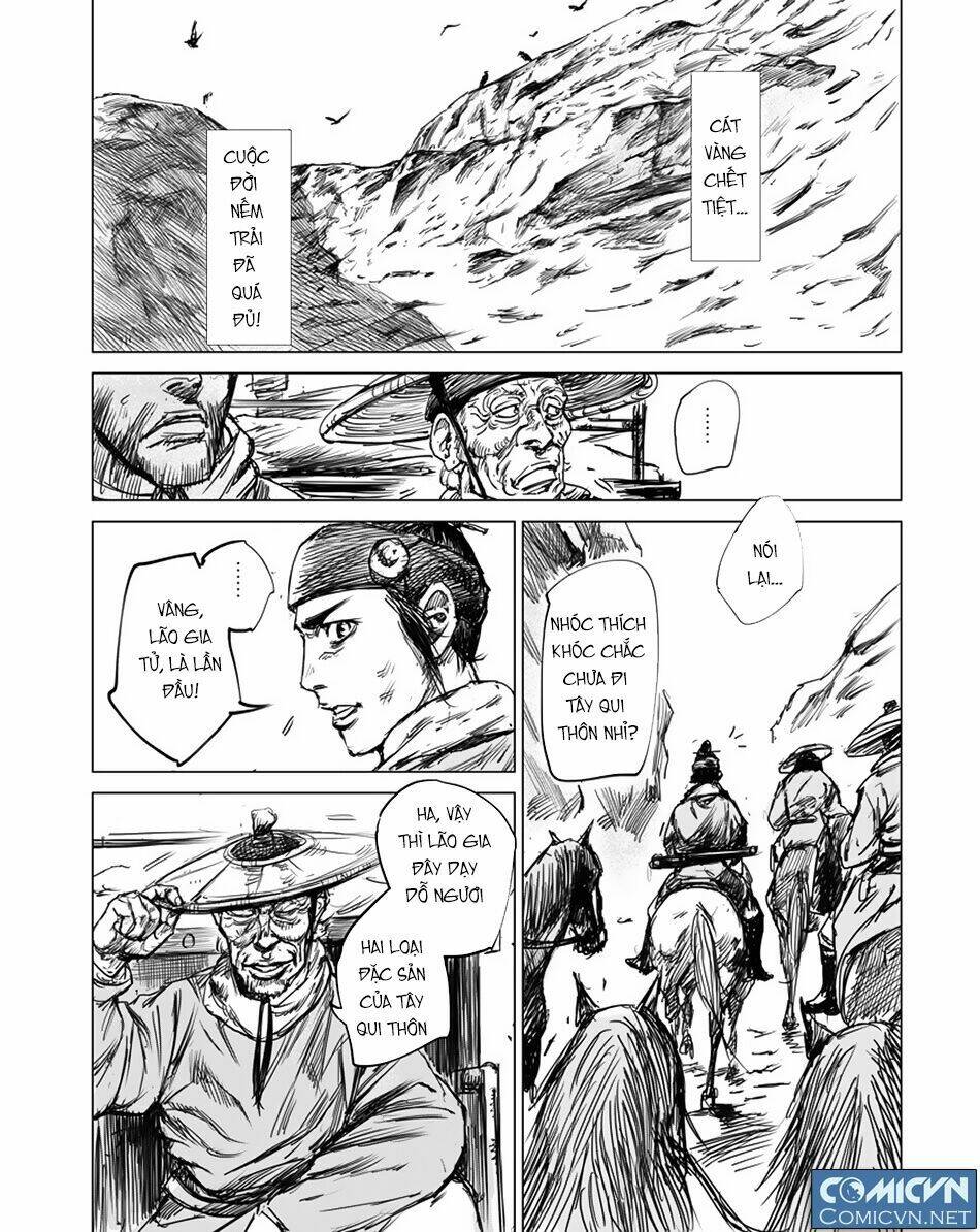 Tiêu Nhân Tiền Truyện: Chapter 4