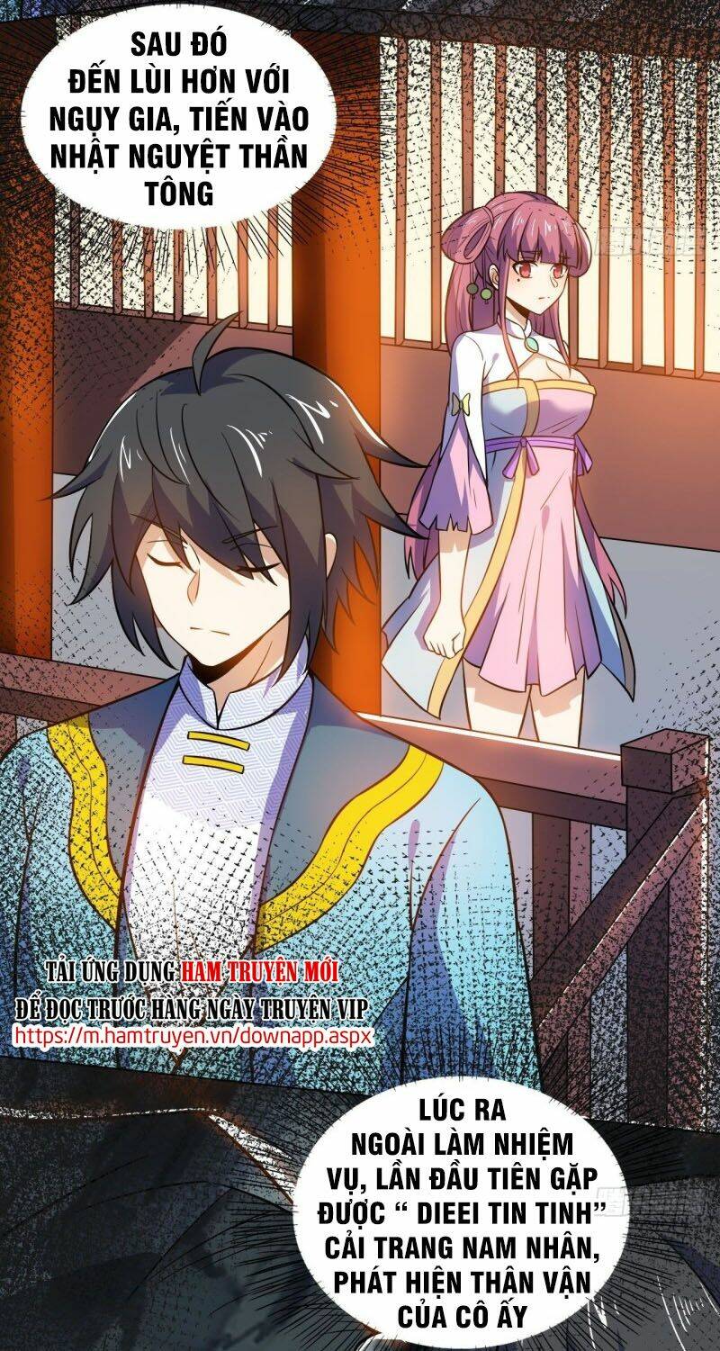 Thần Võ Đế Tôn: Chapter 98