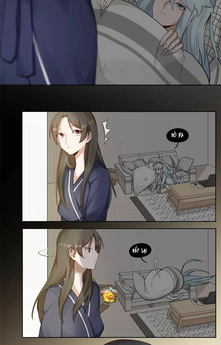 Bạn Trai Là Quái Vật: Chapter 9