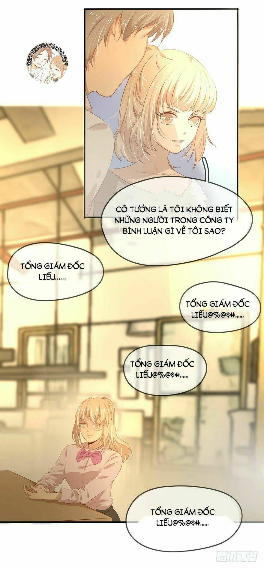 Tổng Tài Đại Nhân Tâm Thiếu Nữ: Chapter 16.2