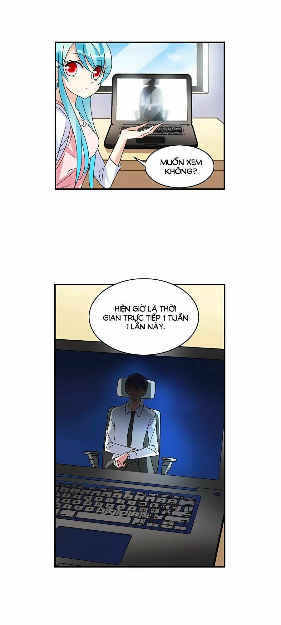 Im Miệng Cho Ta!: Chapter 44