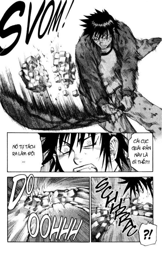 Togari: Chapter 41