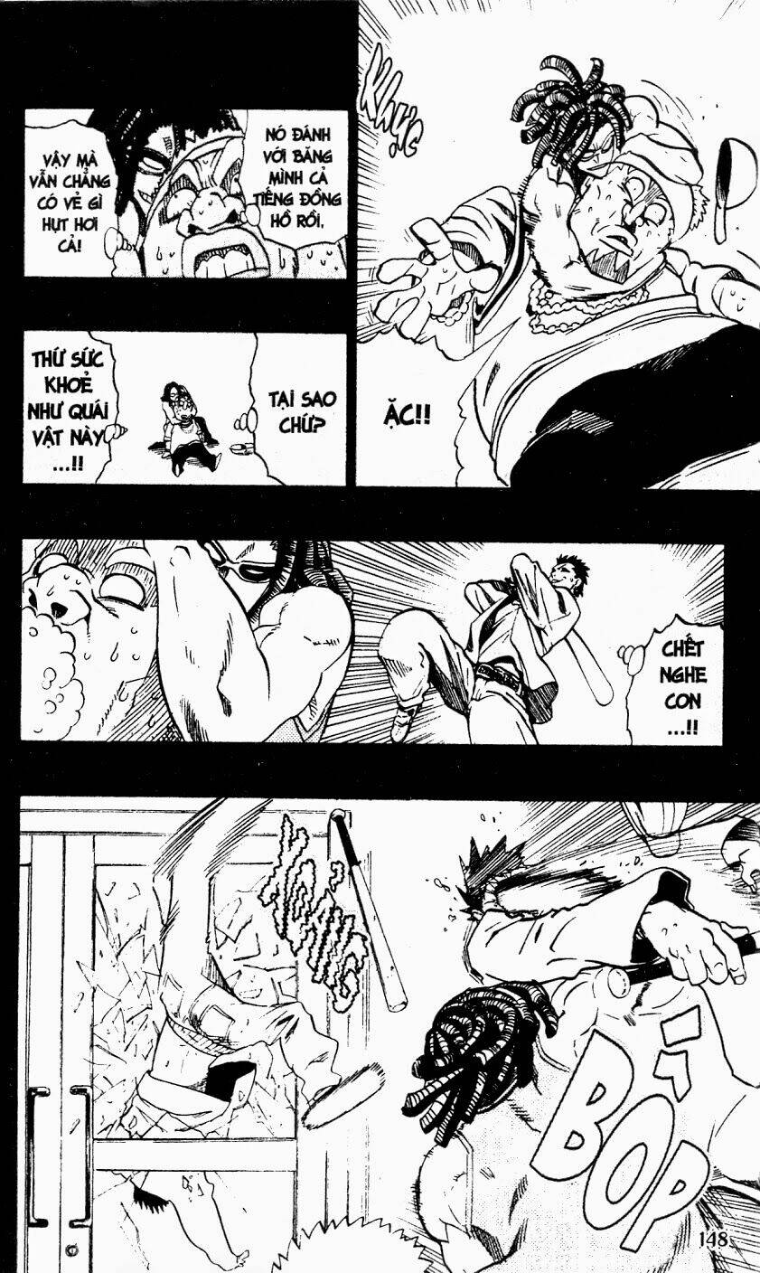 Lá Chắn Mắt: Chapter 177