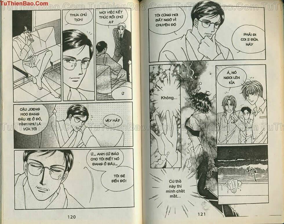 Thiên Sứ: Chapter 3