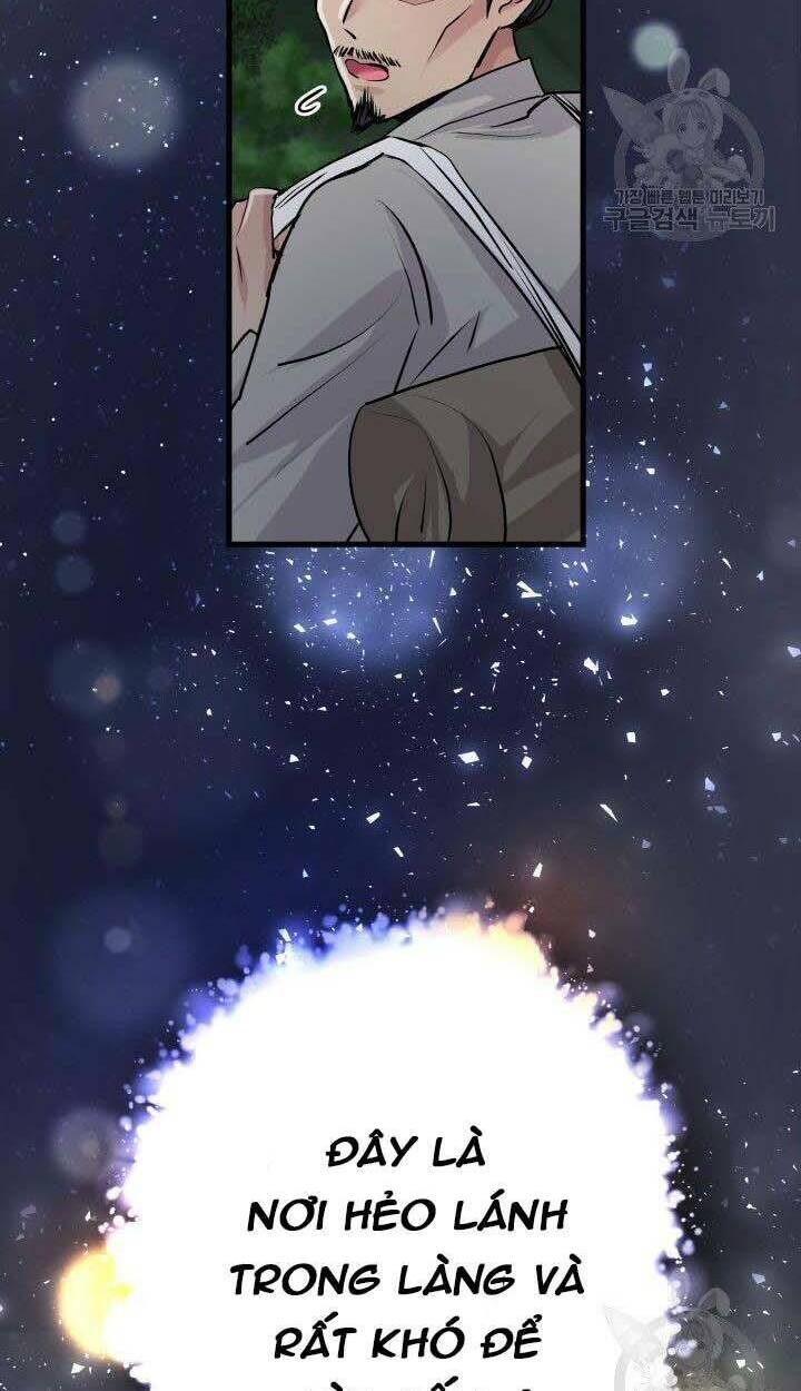 Cô Dâu Của Sói Đen: Chapter 3