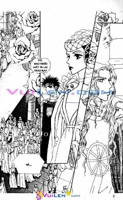 Hiệp Sĩ Nữ Hoàng: Chapter 14