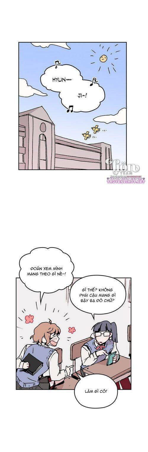 Cô Dâu Quái Vật: Chapter 7.2