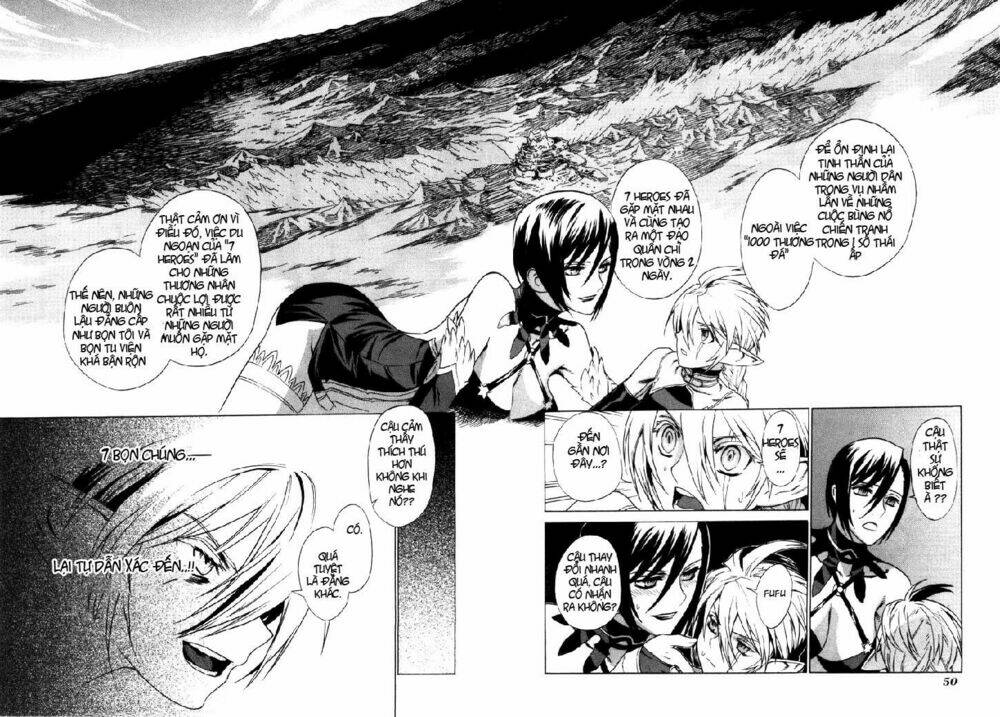 Ubel Blatt: Chapter 7