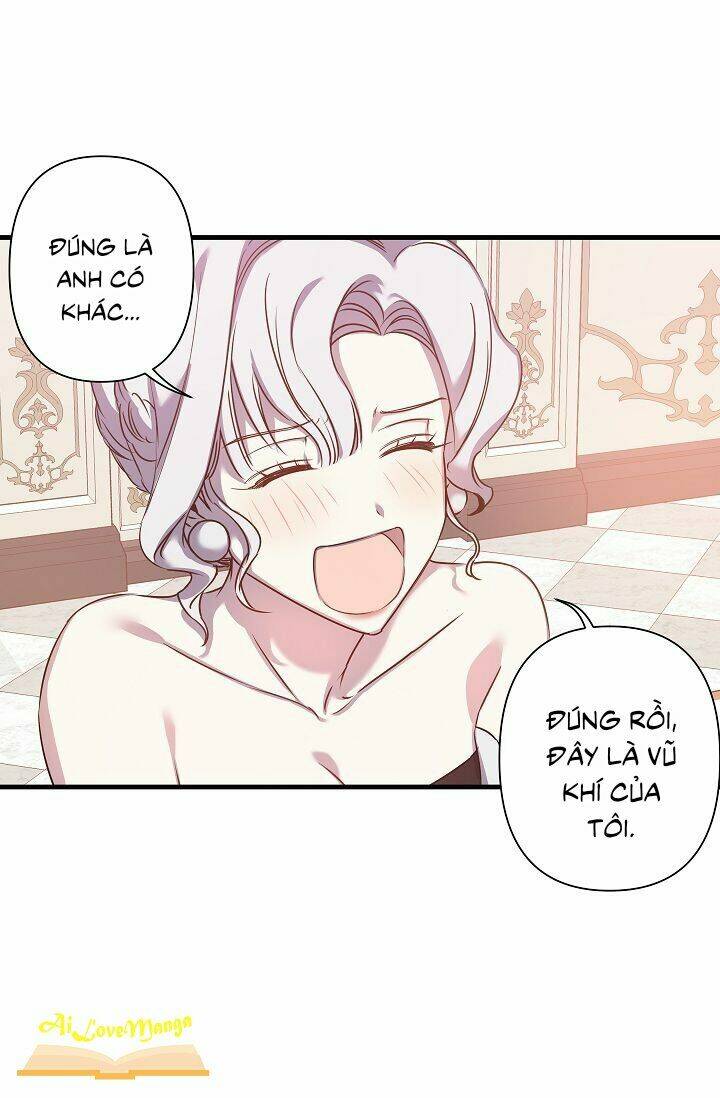 Hôn Lễ Báo Thù: Chapter 35