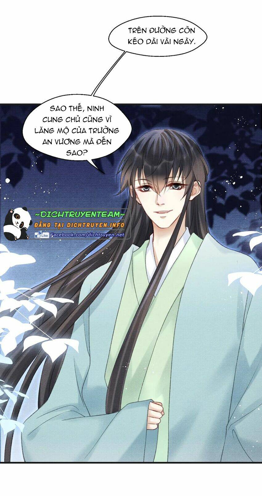 Nhất Kiếm Sương Hàn: Chapter 84