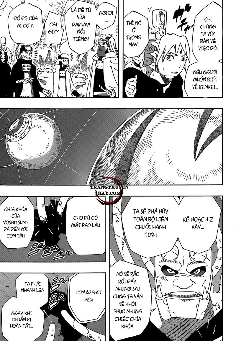 Samurai 8: Tales Of Hachimaru: Chapter 30