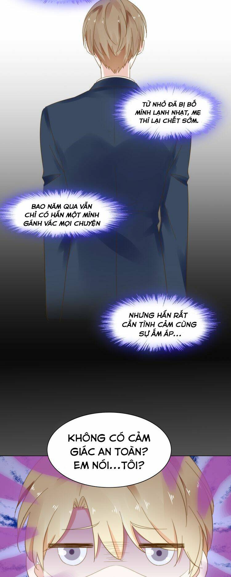 Điều Ước Sủng Ái Bất Bình Đẳng: Chapter 11