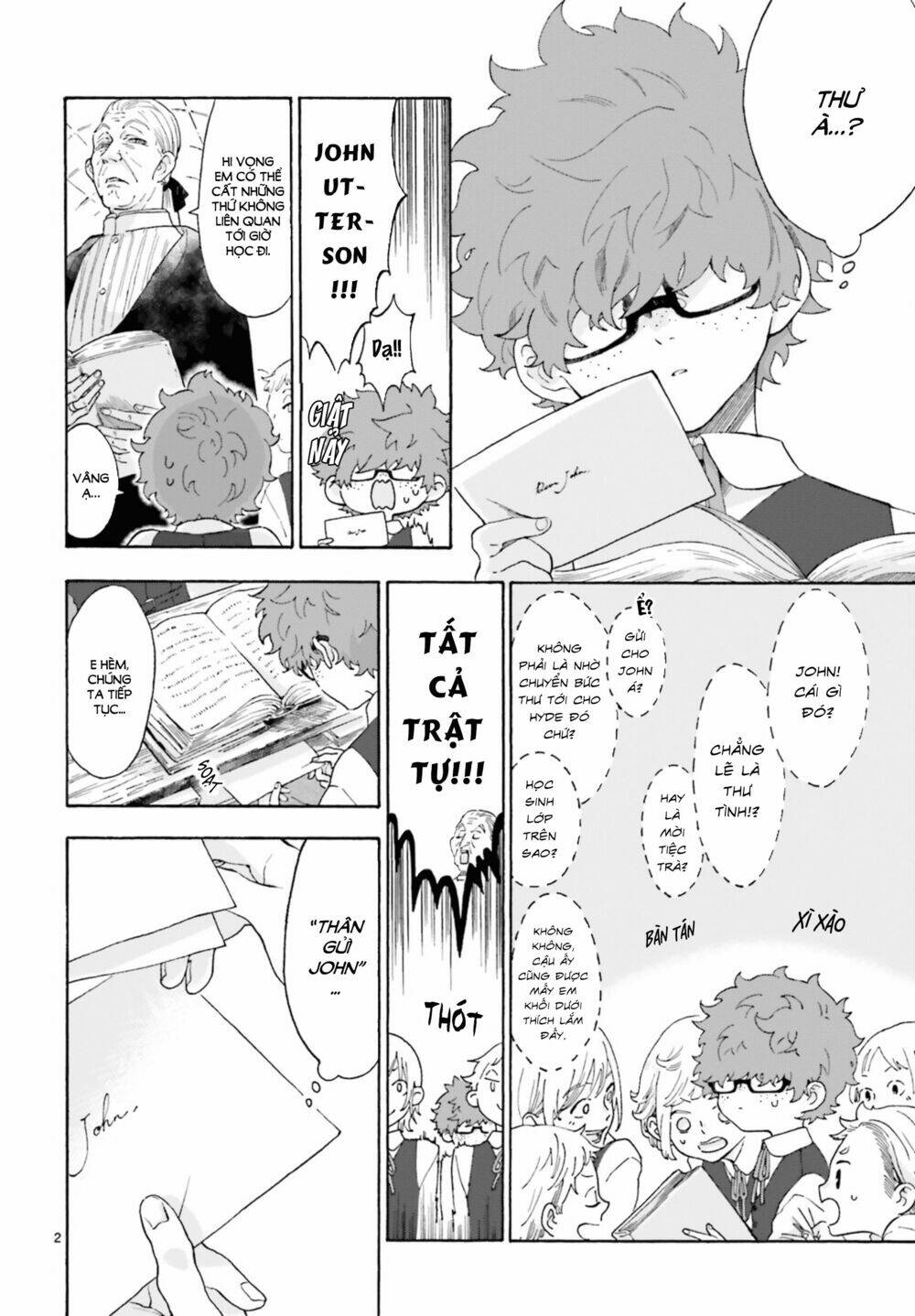 Boku No Gemini: Chapter 2