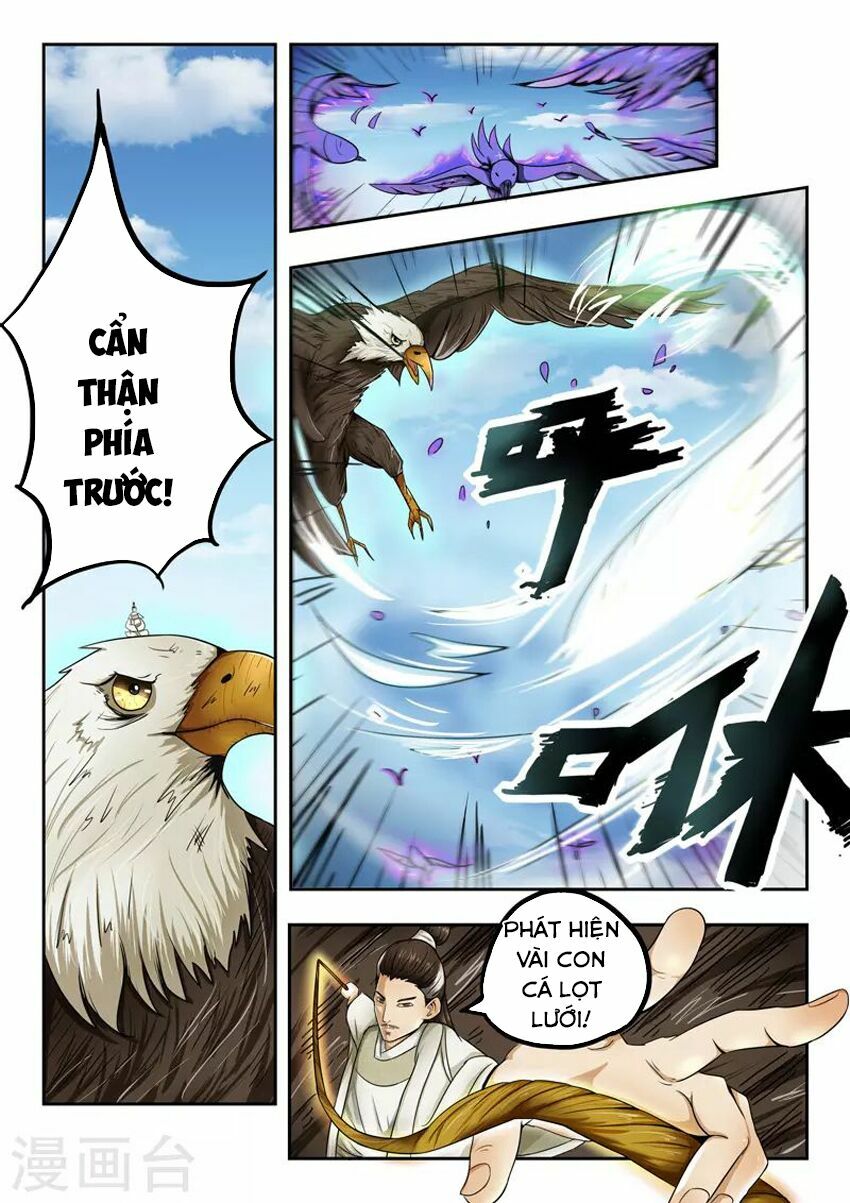 Võ Thần Chúa Tể: Chapter 272