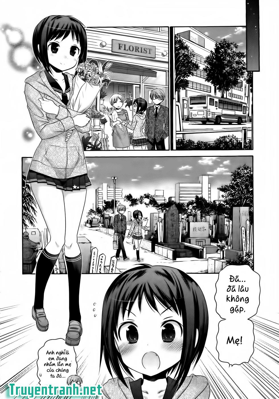 Okusama Ga Seito Kaichou!: Chapter 39