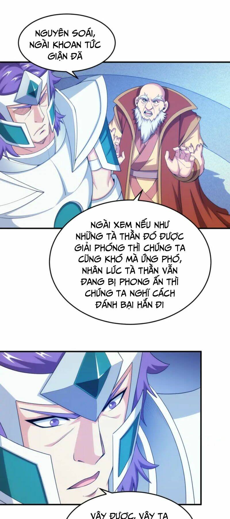 Rich Player - Người Chơi Khắc Kim: Chapter 234