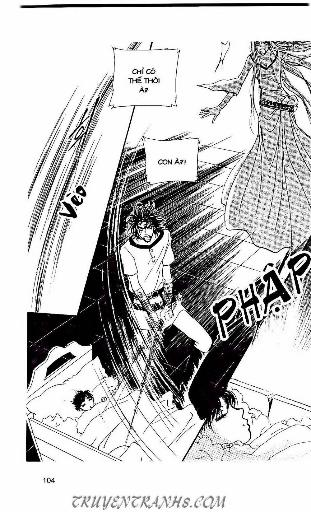 Hiệp Sĩ Nữ Hoàng: Chapter 67