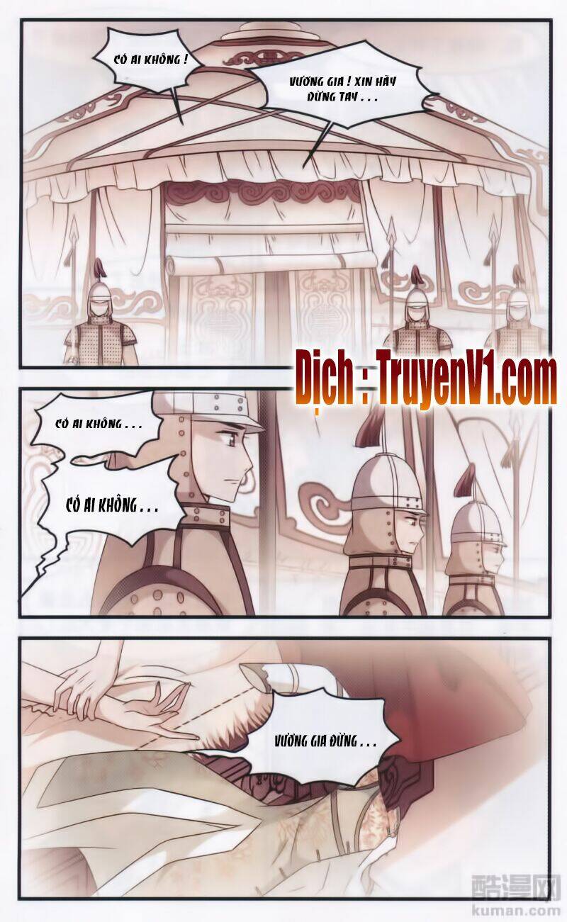 Phi Đãi Nghiên Tuyết: Chapter 120