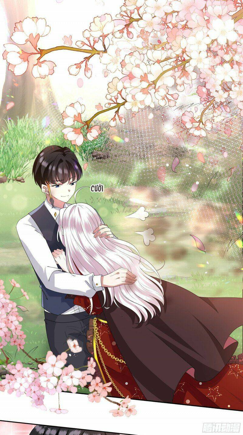 Công Chúa Phản Diện Trong Truyền Thuyết: Chapter 28