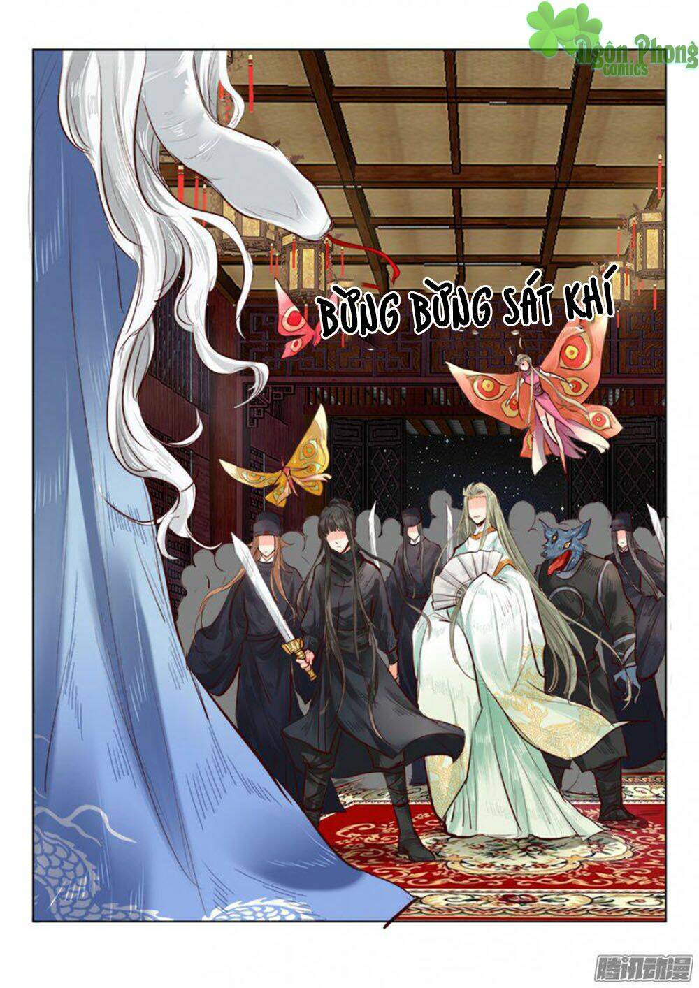 Luôn Có Yêu Quái: Chapter 46