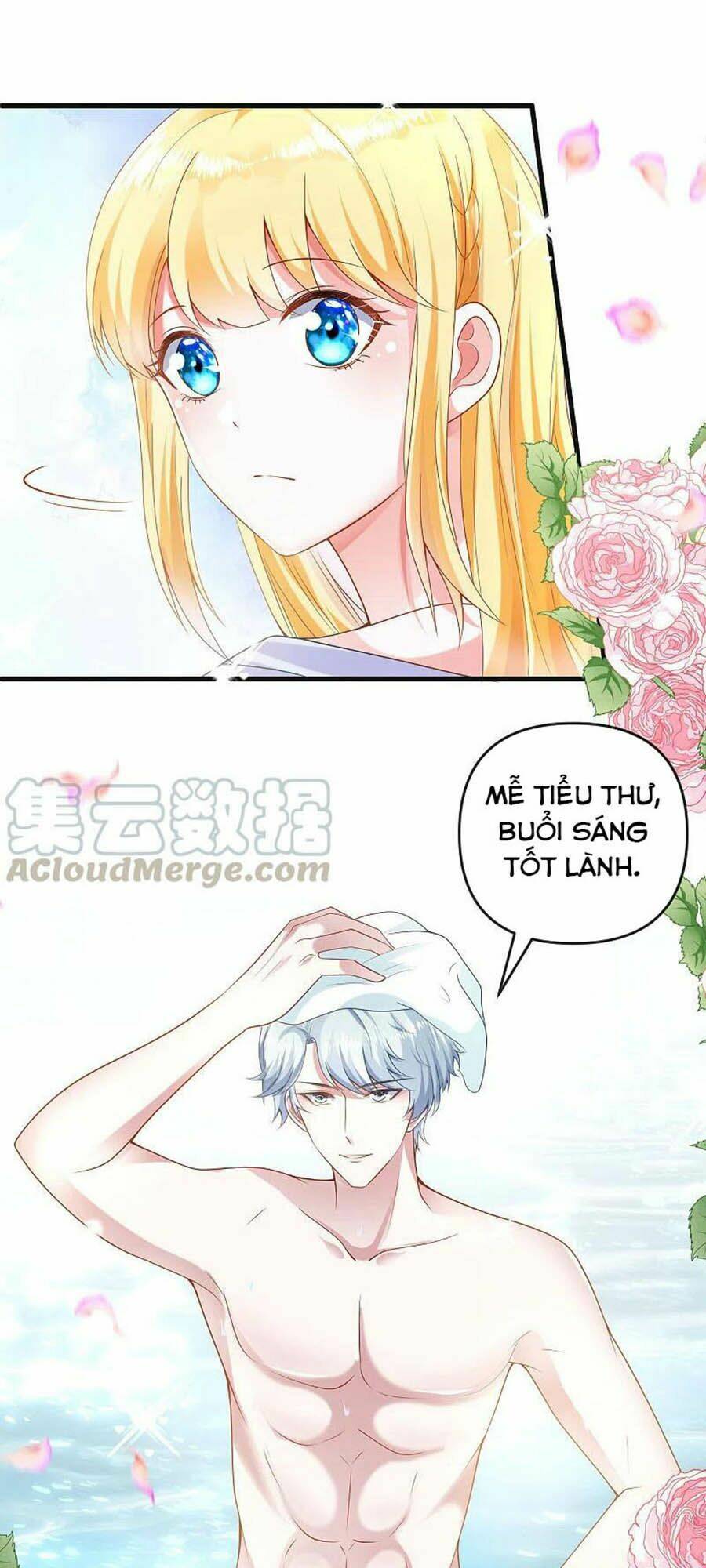 Sủng Hậu Của Vương: Chapter 131