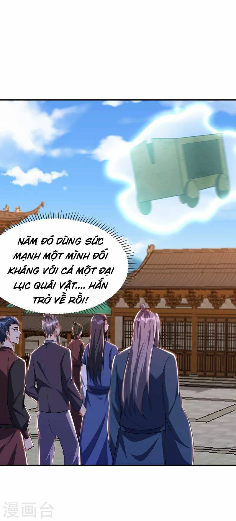 Yêu Giả Vi Vương: Chapter 279