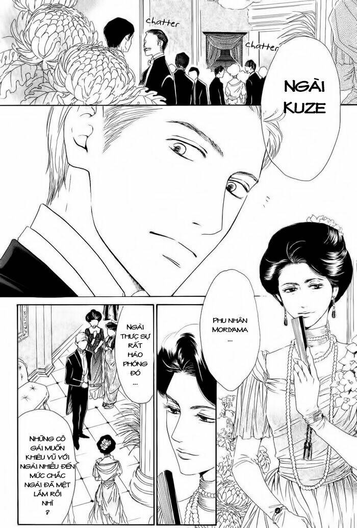 Bình Minh U Sầu: Chapter 10