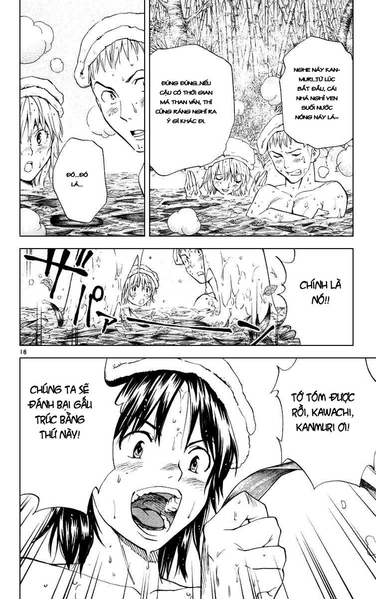 Vua Bánh Mì: Chapter 166