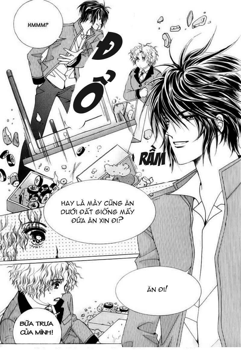 Miunohri To Swan - Cô Nàng Xinh Đẹp: Chapter 1