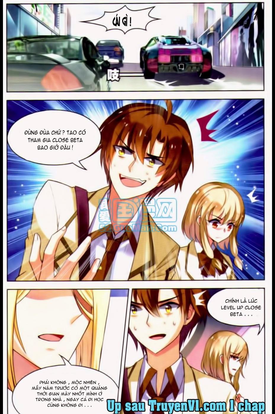 Hạch Lực Đột Phá: Chapter 19