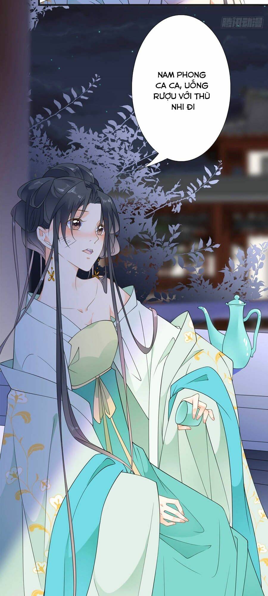 Tang Lạc Túy Tại Nam Phong Lý: Chapter 29