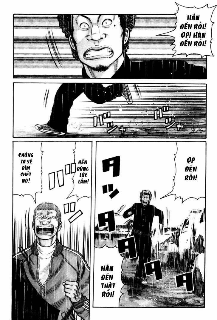 Qp - Soul Of Violence: Chapter 10