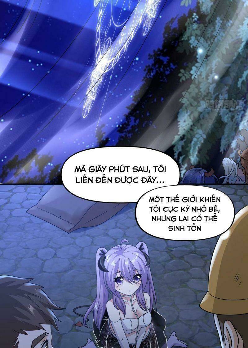 Xâm Lược Vạn Giới: Chapter 31