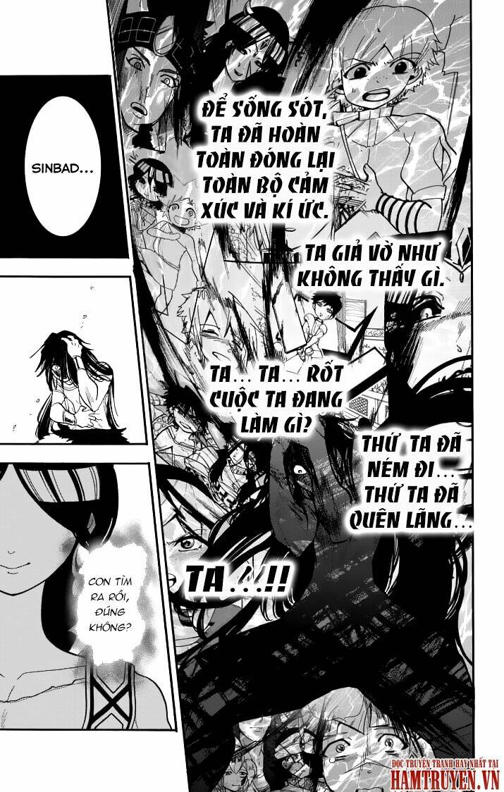 Sinbad No Bouken: Chapter 72