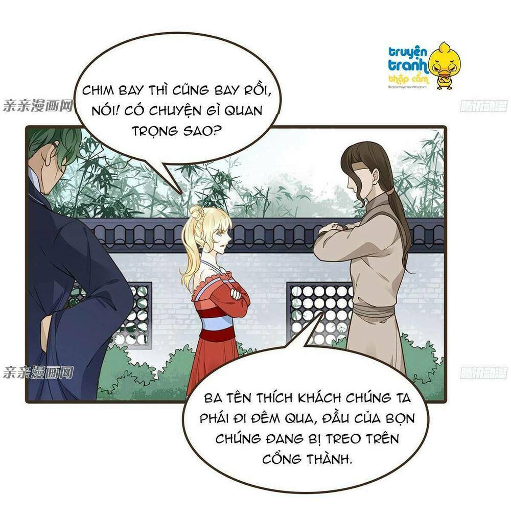 Đại Giá Thừa Tướng: Chapter 57