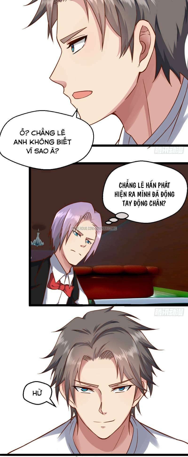 Tuyệt Thế Thiên Tài Hệ Thống: Chapter 27