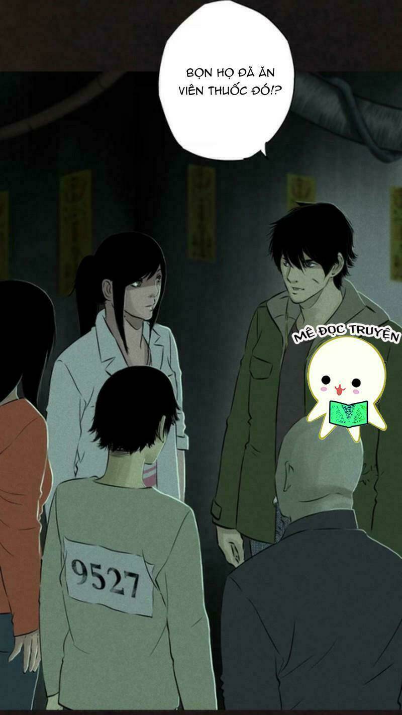 Thành Đô 1995: Chapter 25