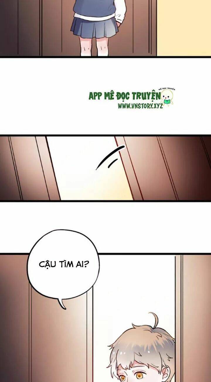 Trạch Thượng Tịch Mịch Huỳnh Hỏa: Chapter 21