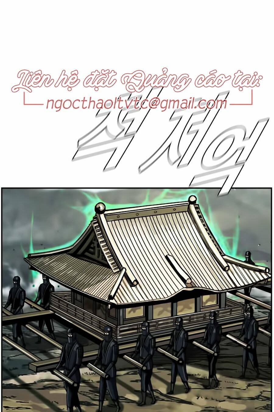 Thợ Săn Đầu Tiên: Chapter 50