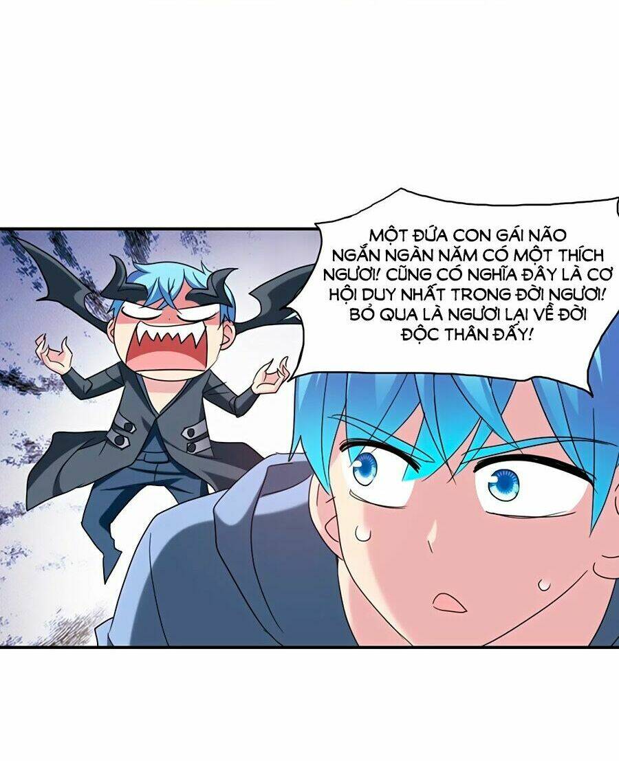 Im Miệng Cho Ta!: Chapter 54