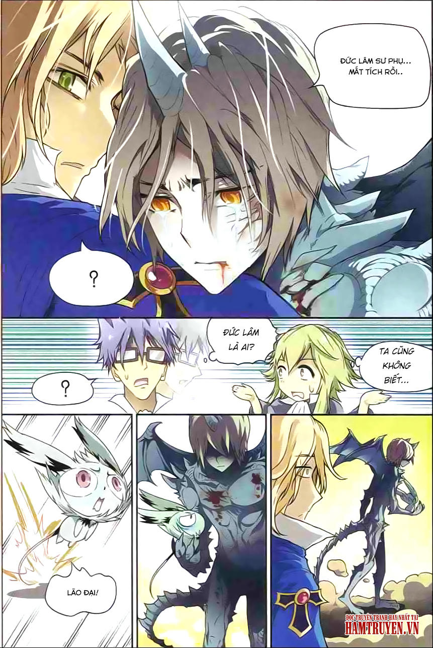 Bàn Long: Chapter 109