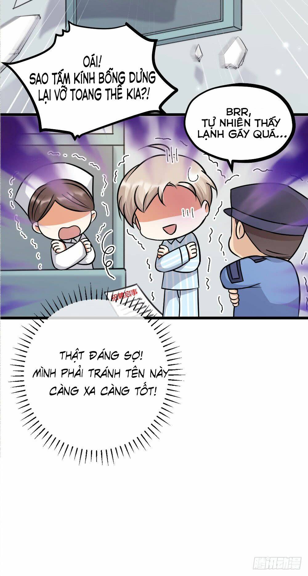 Phu Phu Khuynh Thành: Chapter 7