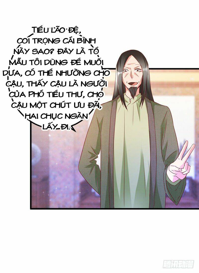 Thấu Thị Tiên Y: Chapter 58