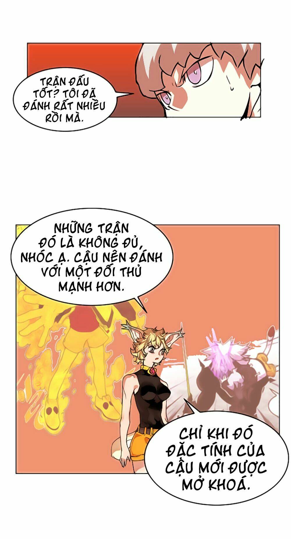 Hard Core Leveling Warrior: Chapter 24