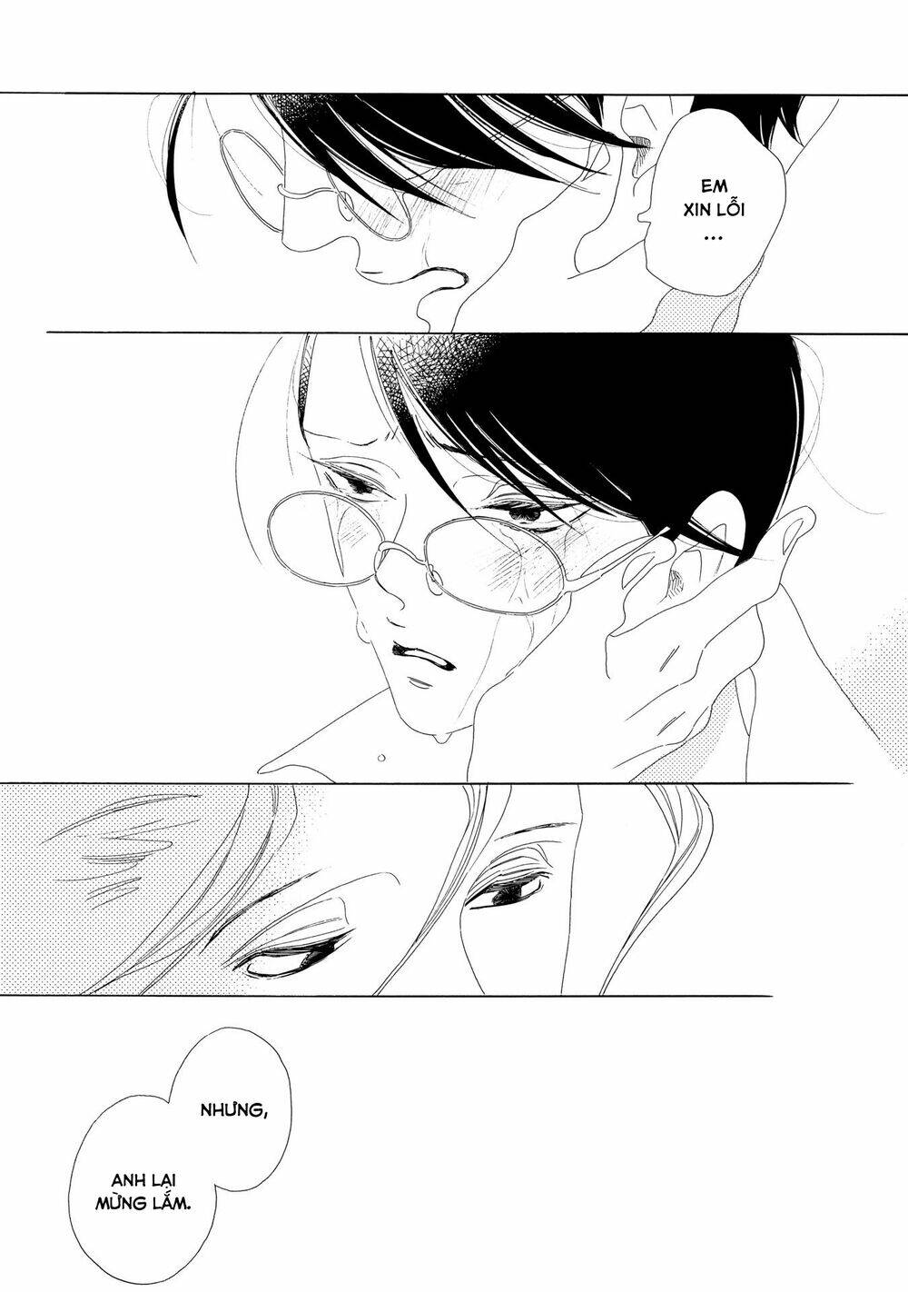 Blanc: Chapter 11.5
