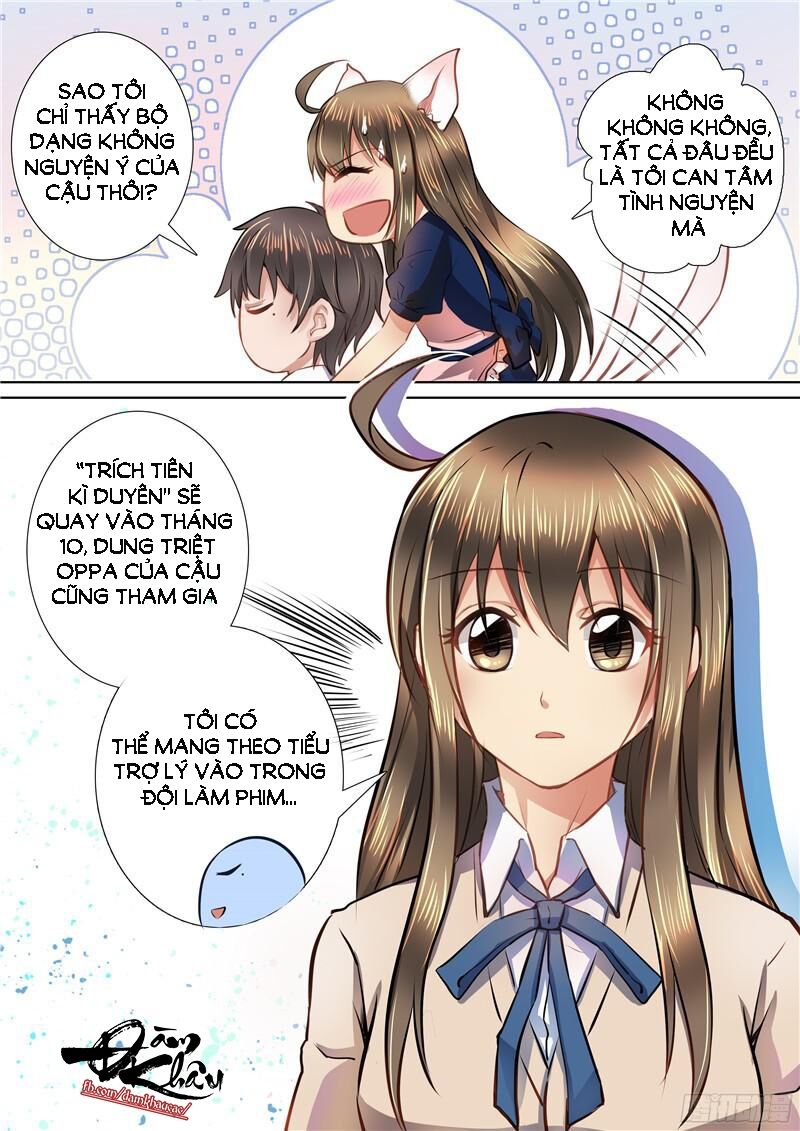 Người Thừa Kế Giá Đáo: Hiệu Thảo Làm Loạn Đủ Chưa?: Chapter 44